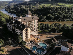 Отель Hotel Vila Germânica  Пиратуба